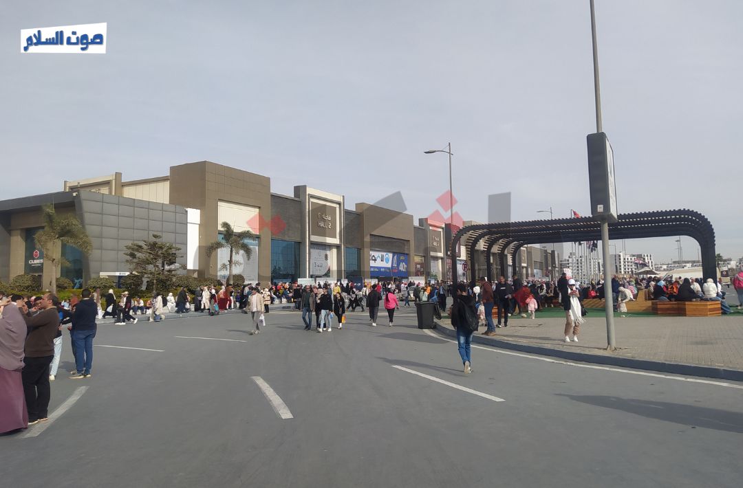 ارتفاع أسعار أجنحة المعرض