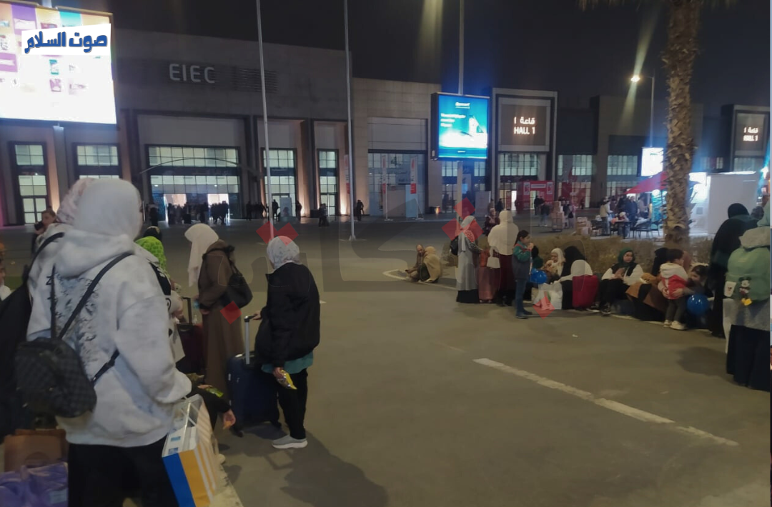 ارتفاع أسعار أجنحة المعرض