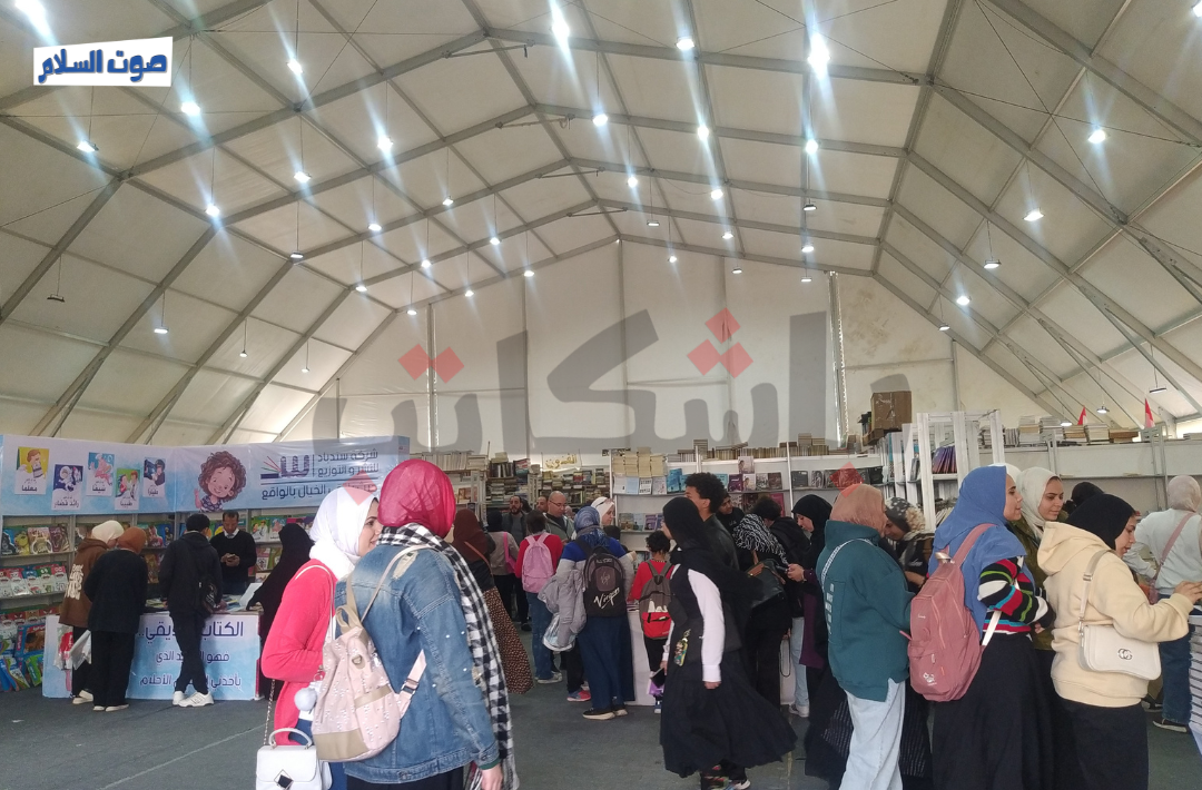 ارتفاع أسعار أجنحة المعرض