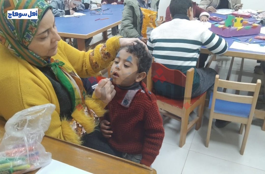 فعاليات قصر ثقافة سوهاج بإجازة نصف العام