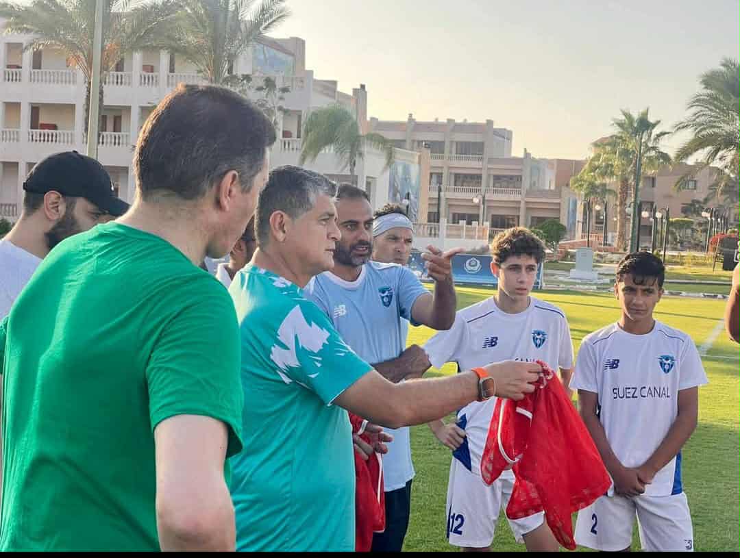 دوري منطقة بورسعيد