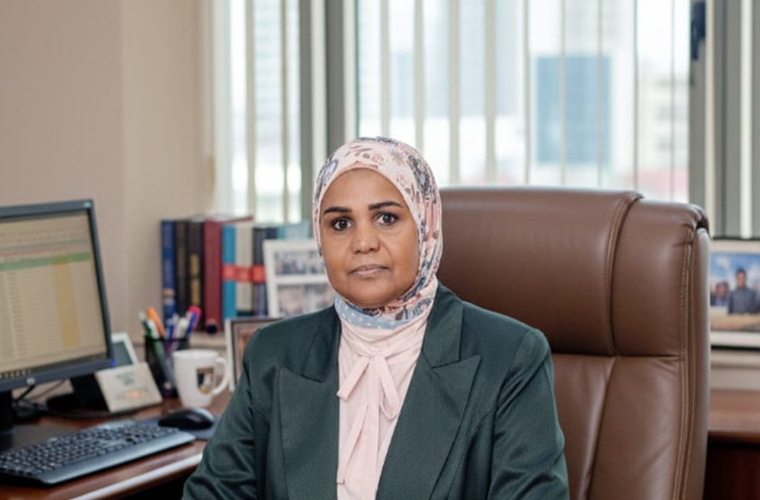 أول مرشحة لانتخابات نقابة المحامين بأسوان