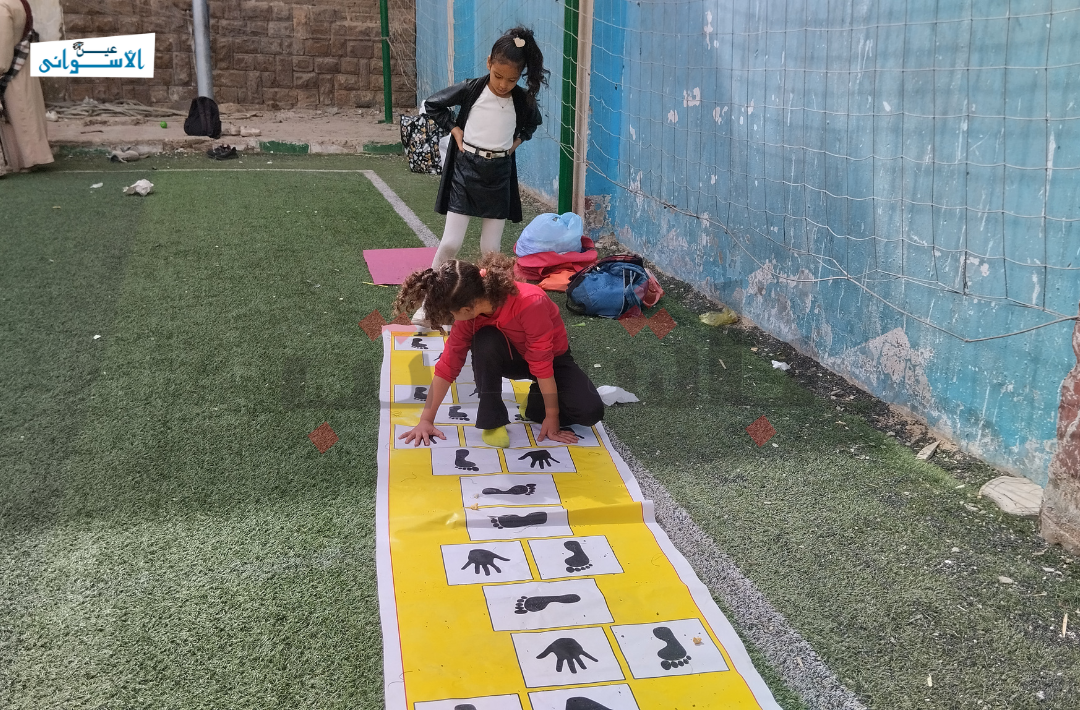 مهرجان ضي أرض الذهب بأسوان