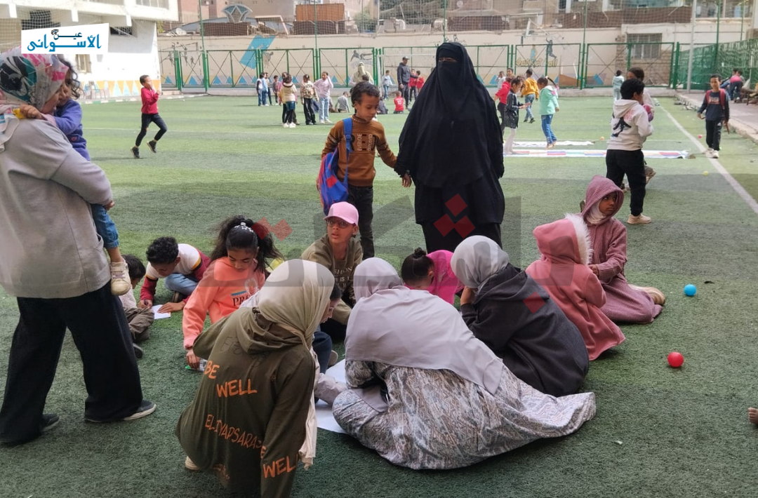 مهرجان ضي أرض الذهب بأسوان