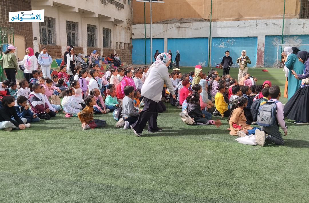 مهرجان ضي أرض الذهب بأسوان