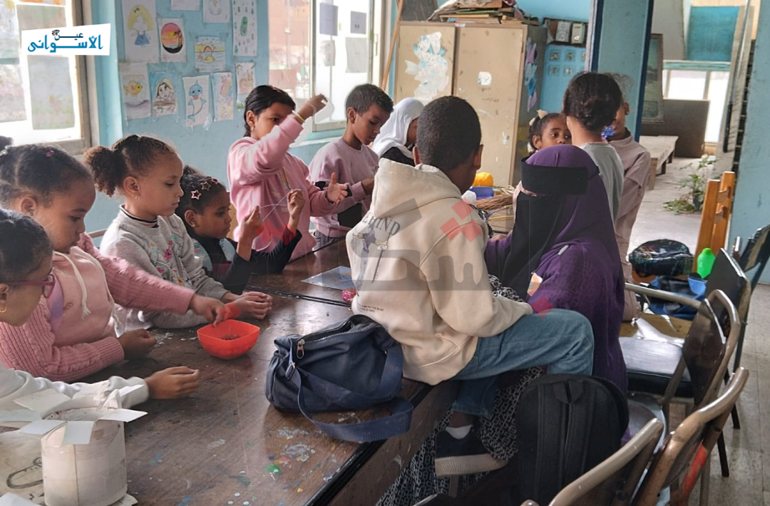 مهرجان ضي أرض الذهب بأسوان