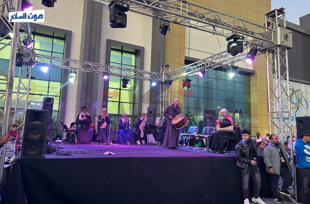 مسرح معرض الكتاب