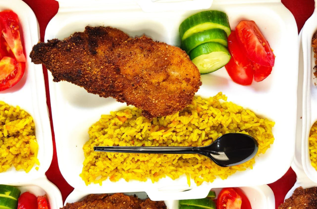 إفطار الصائمين