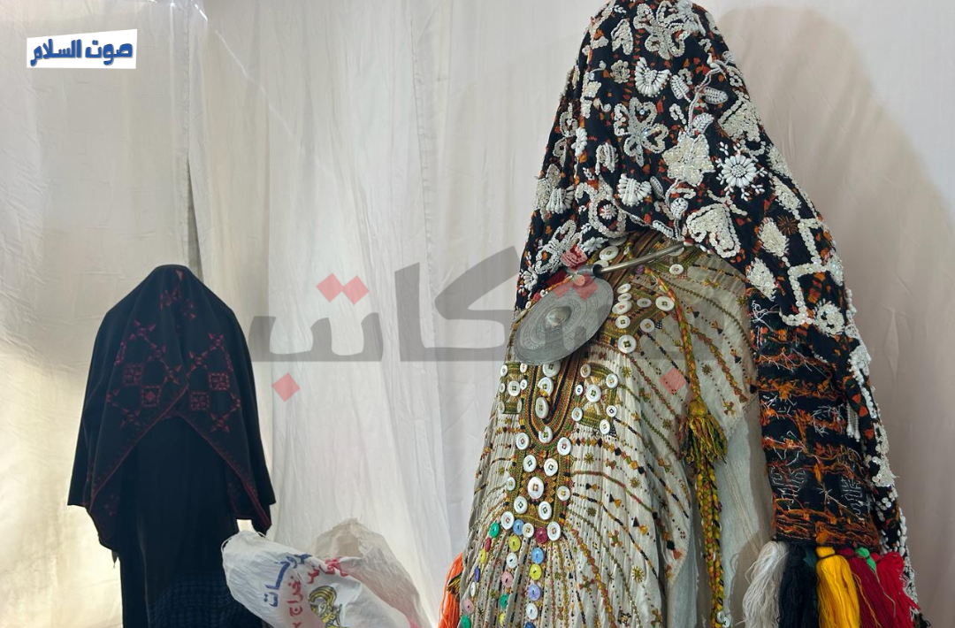 مخيم "أهلنا وناسنا" للتراث بمعرض الكتاب