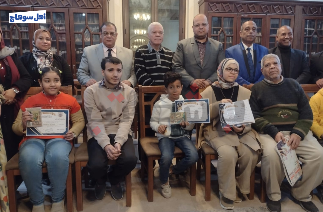 مسابقة مواهب سوهاجية