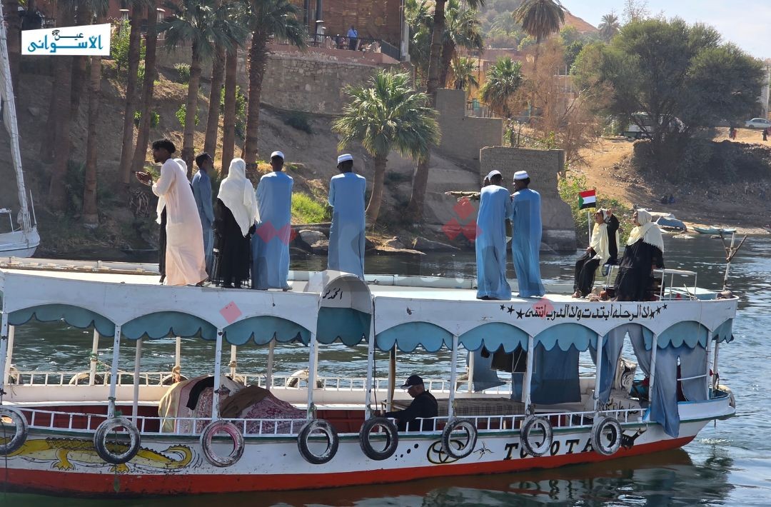 مهرجان أسوان الدولي للفنون