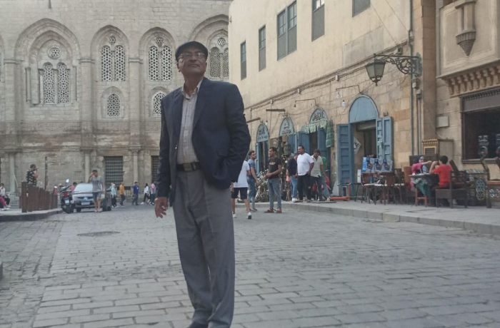 من أسوان إلى معرض الكتاب.. ديوان "الشنهوري" يترجم للإنجليزية