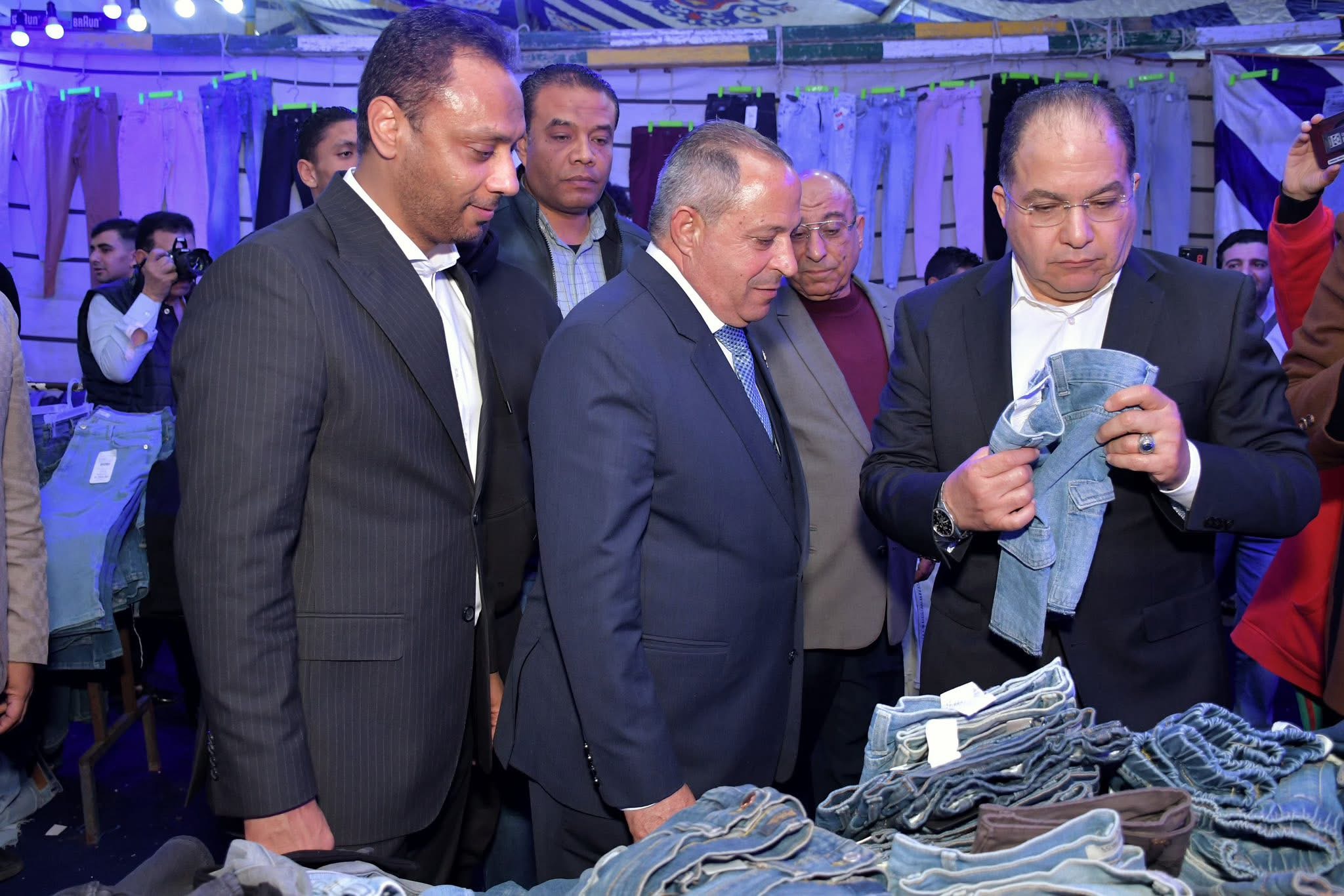 معرض أهلًا رمضان بورسعيد