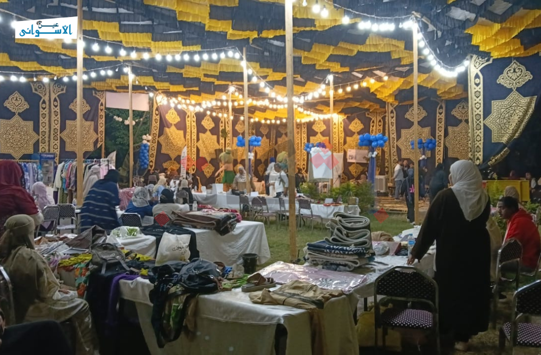 مشروع طريق المستقبل بأسوان