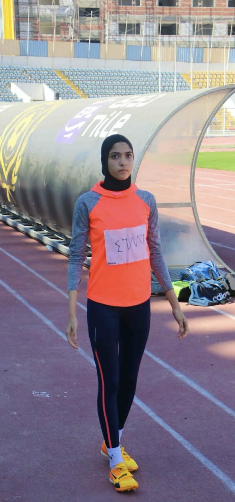 بطولة منطقة القاهرة لألعاب القوى