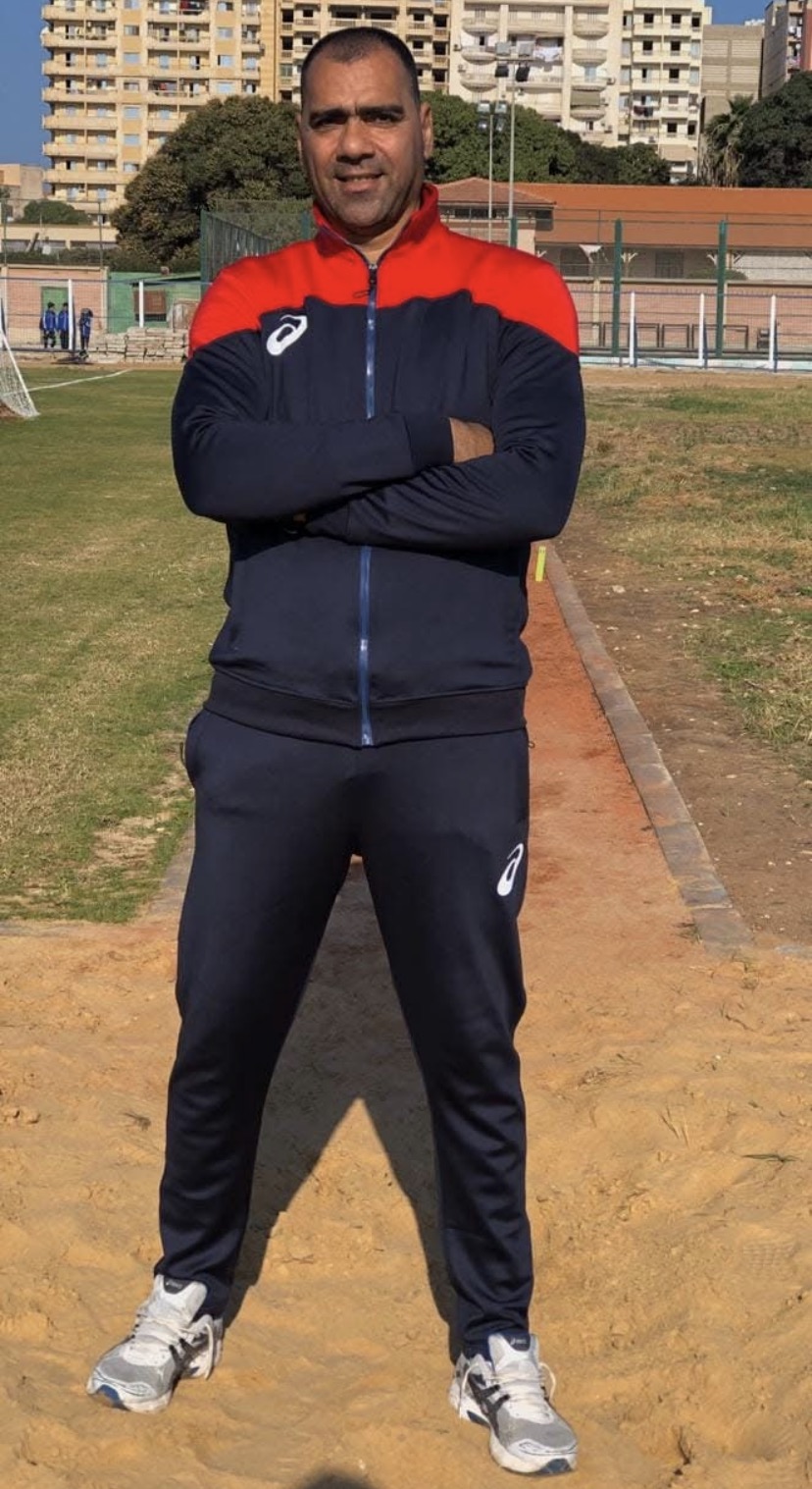 بطولة منطقة القاهرة لألعاب القوى