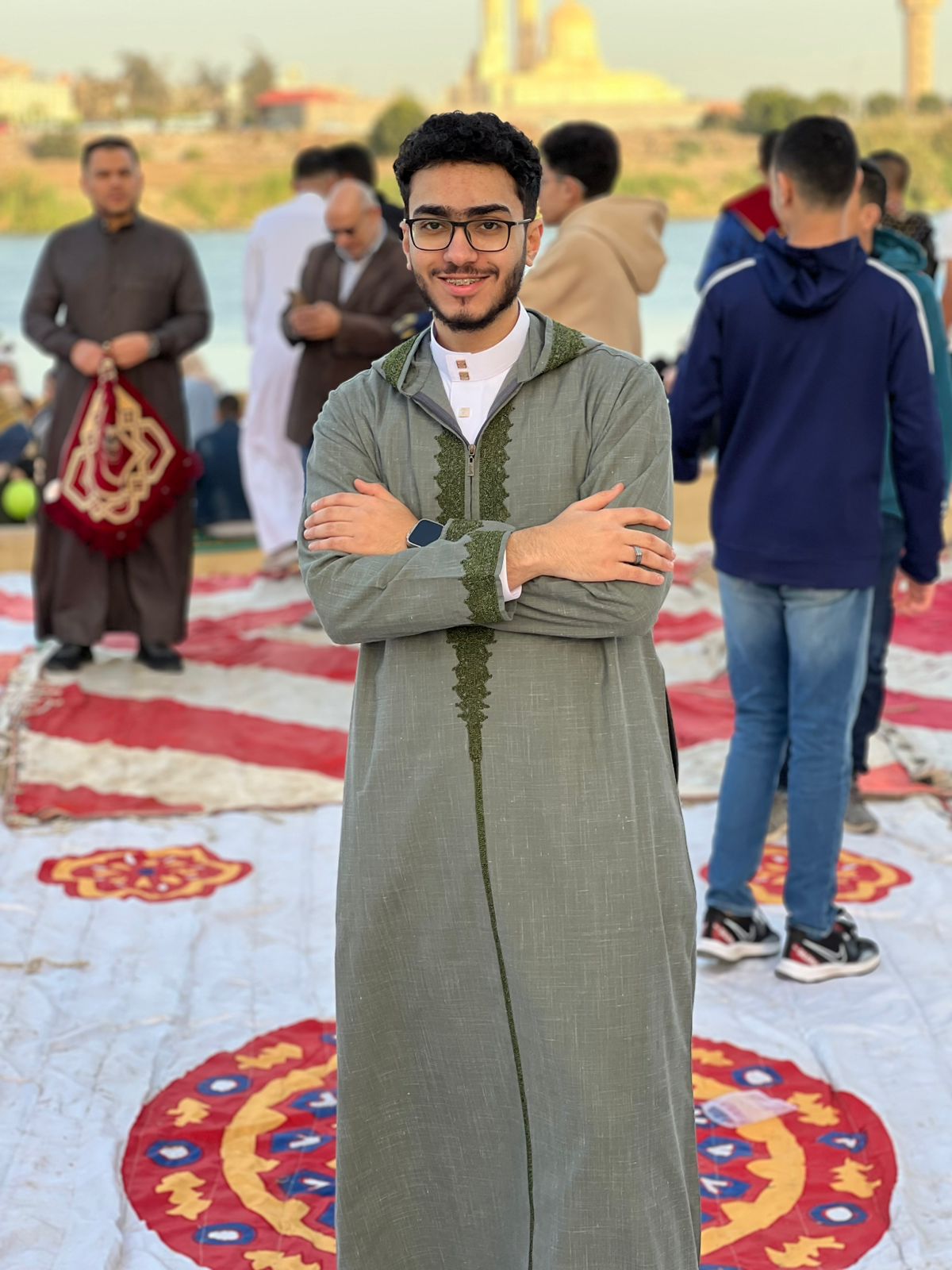 أئمة رمضان الصغار بالدقهلية