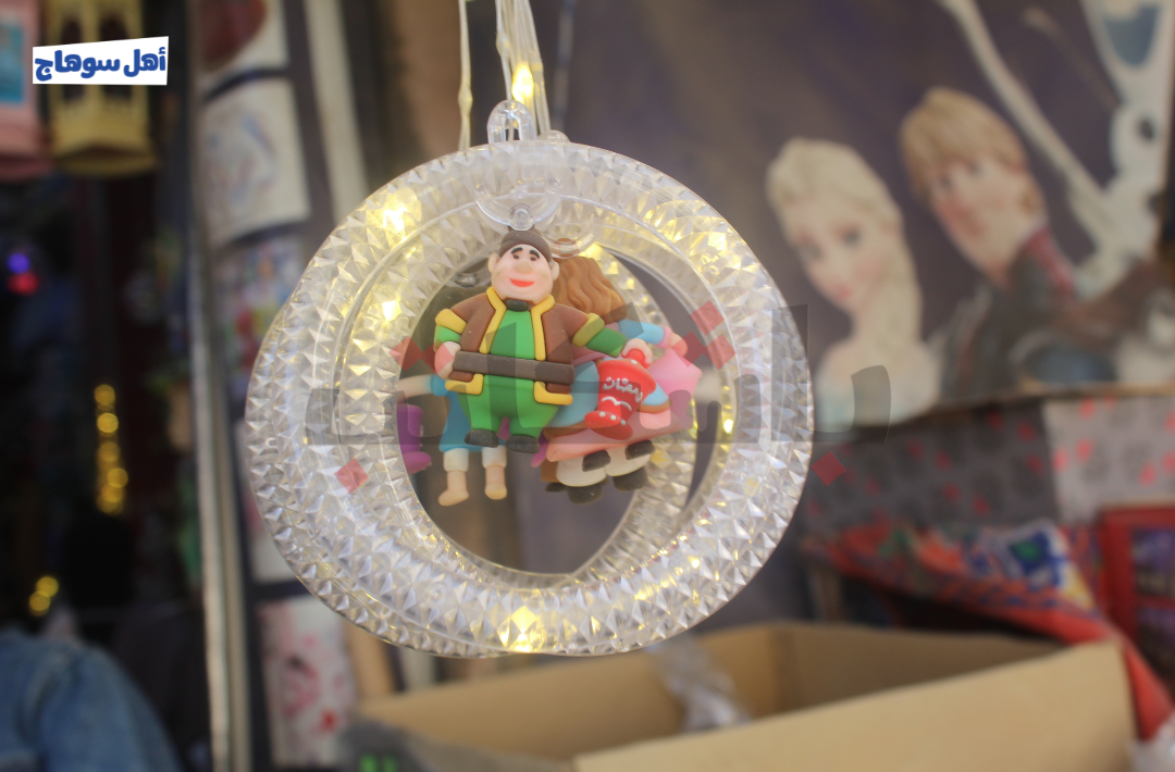 أسعار فوانيس وزينة رمضان 2026