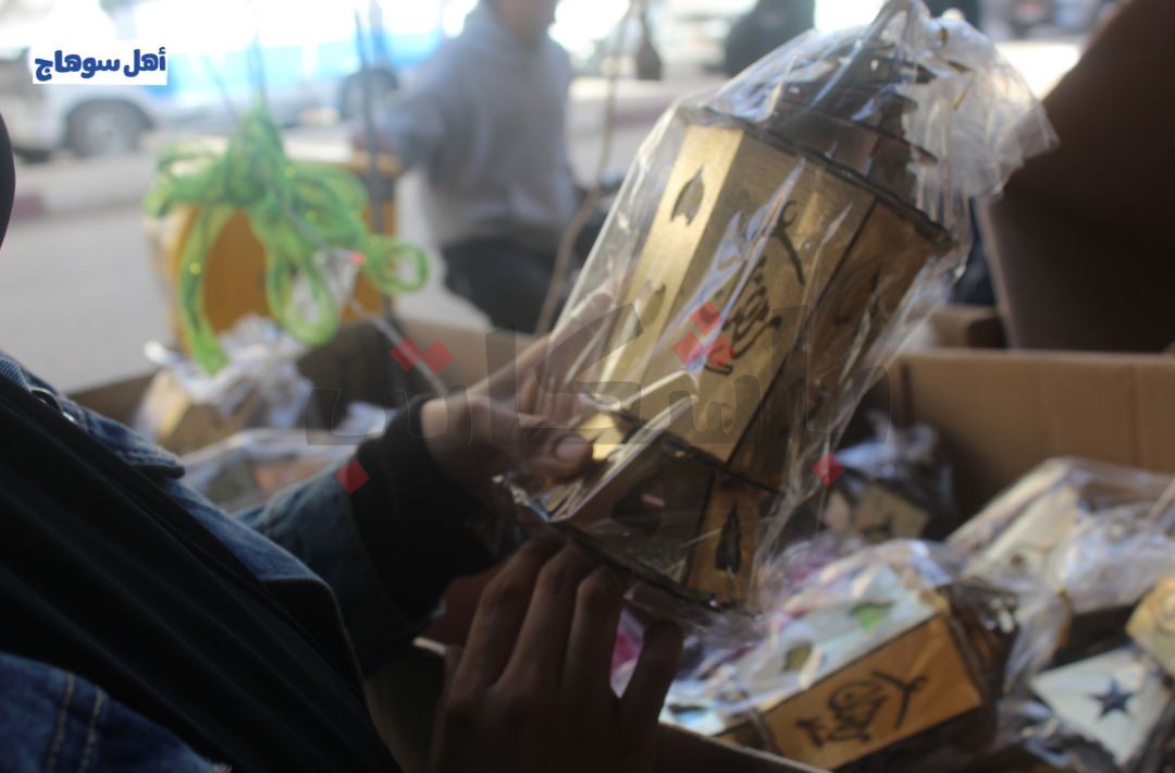 أسعار فوانيس وزينة رمضان 2026