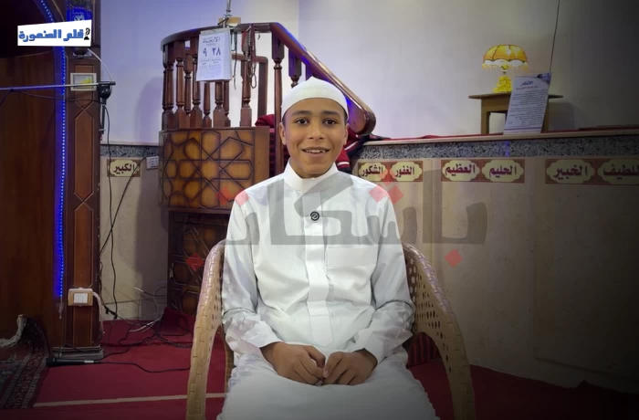 أئمة رمضان الصغار.. مواهب التلاوة في المساجد الشعبية (فيديو)