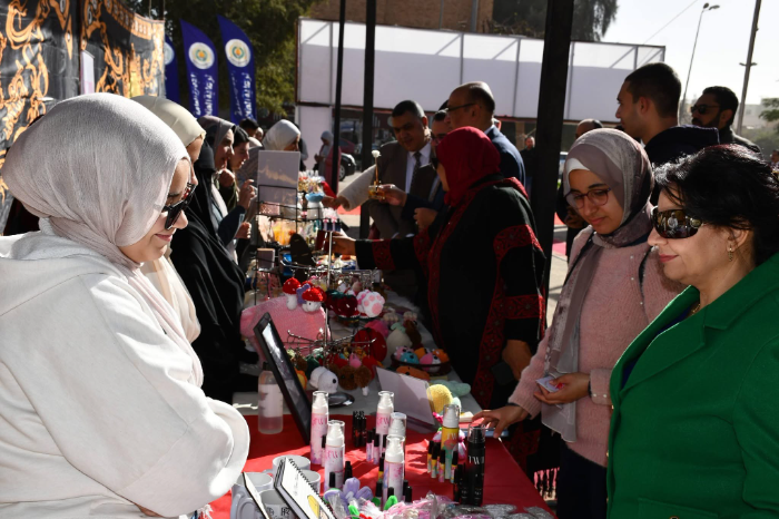 "حلاوة زمان" و"سؤال صايم".. مبادرات طلاب جامعة المنصورة في رمضان