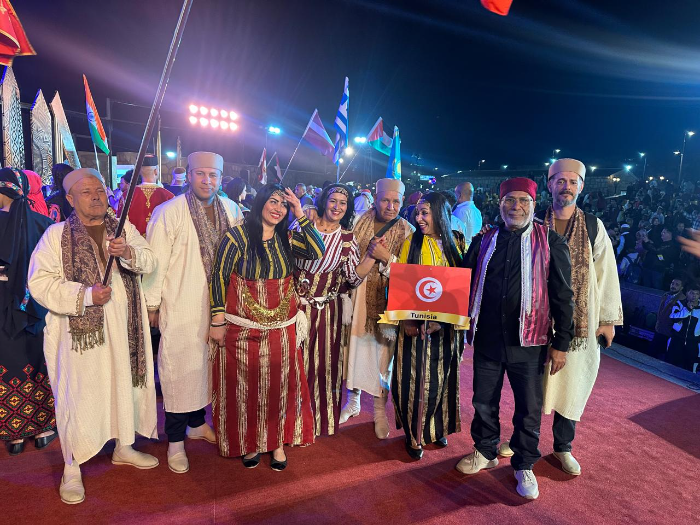 مؤسس فرقة "حضرة تونس الأعماق": نواكب العصر ونتمسك بالأصالة (حوار)