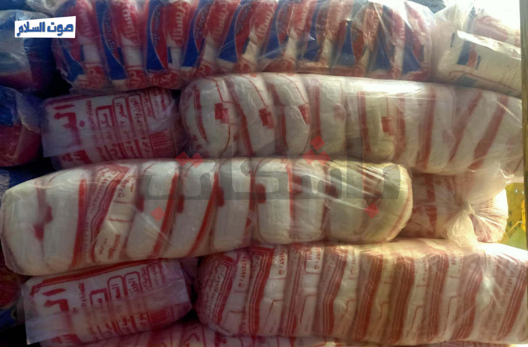 ارتفاع سعر السكر بحلول رمضان