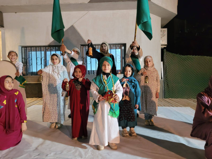 مديرة قصر ثقافة الطفل بسوهاج تكشف فعاليات برنامج ليالي رمضان