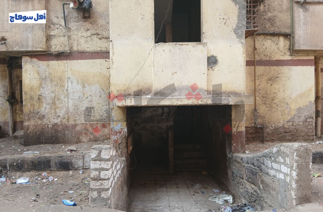 سكان الإيجار القديم في سوهاج