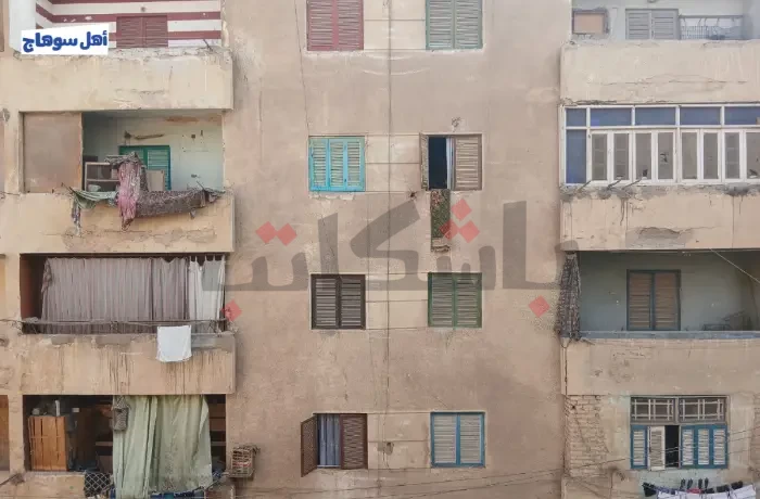 "معاشاتنا لن تكفي".. الخوف يخيم على سكان الإيجار القديم في سوهاج