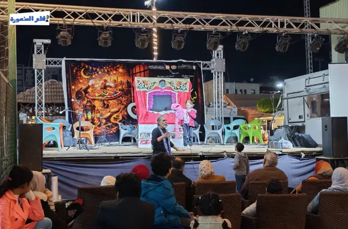 "عرائس الحالاتية" وإنشاد ديني.. ختام فعاليات ليالي رمضان بالدقهلية