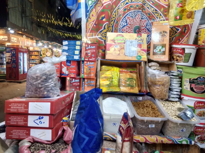 ياميش رمضان بات من "الرفاهيات" بسبب ارتفاع أسعاره