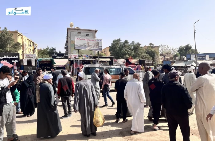 قبل عيد الفطر.. ارتفاع سعر البنزين يهدد خطط السفر بأسوان