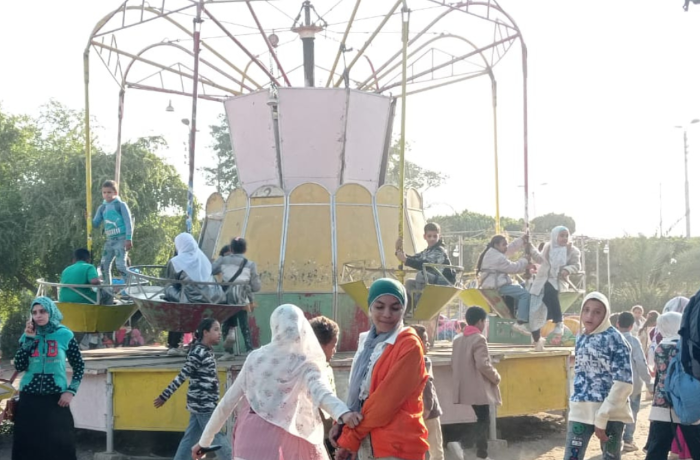 المنيا القديمة ولا الجديدة.. أين تقضي "خروجة العيد"؟