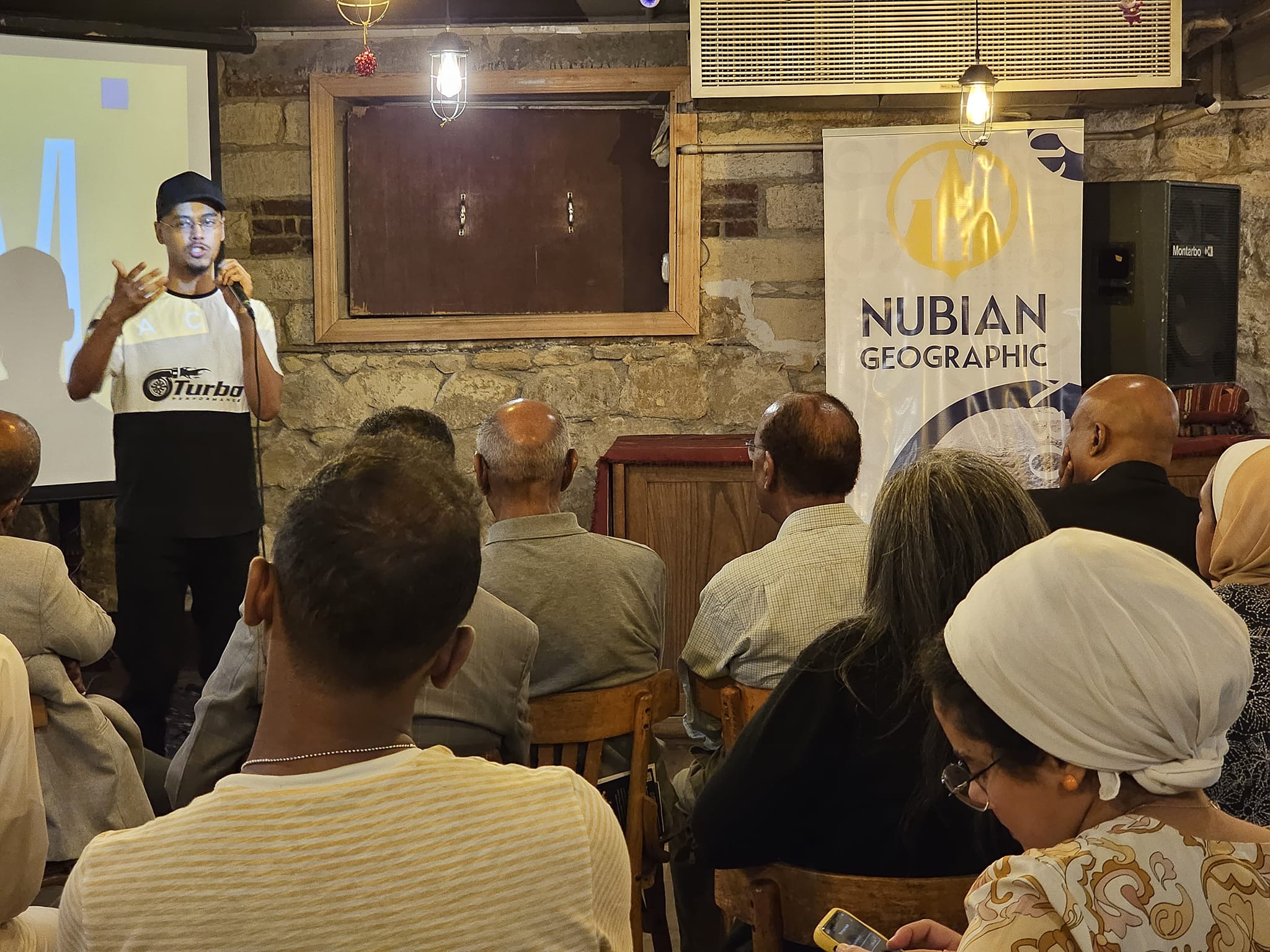 مسرح تياترو النوبة