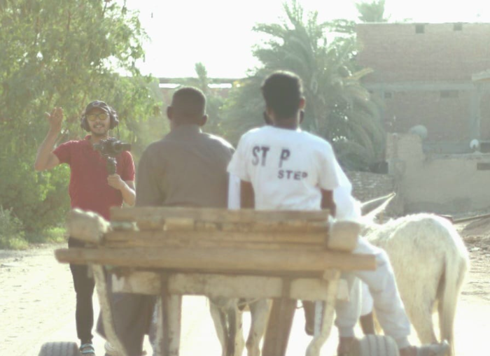 مسرح "تياترو النوبة".. مرآة قرى التهجير في أسوان