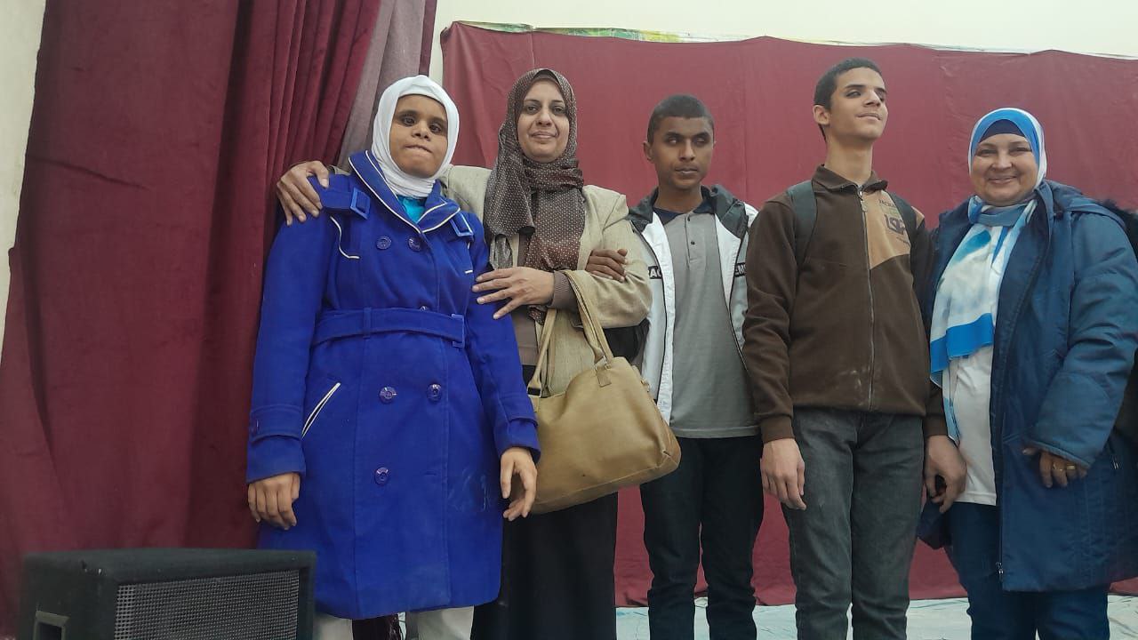 مسرح التربية الفكرية في سوهاج