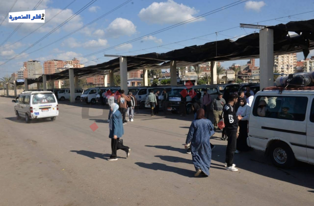 ركاب الدقهلية