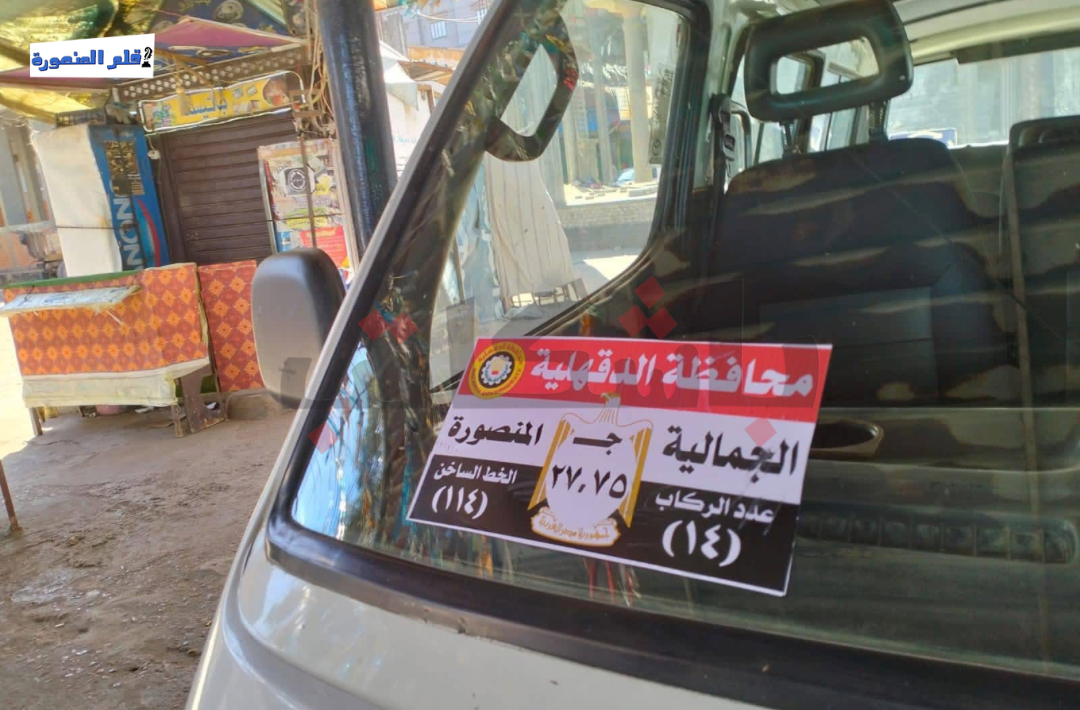 ركاب الدقهلية