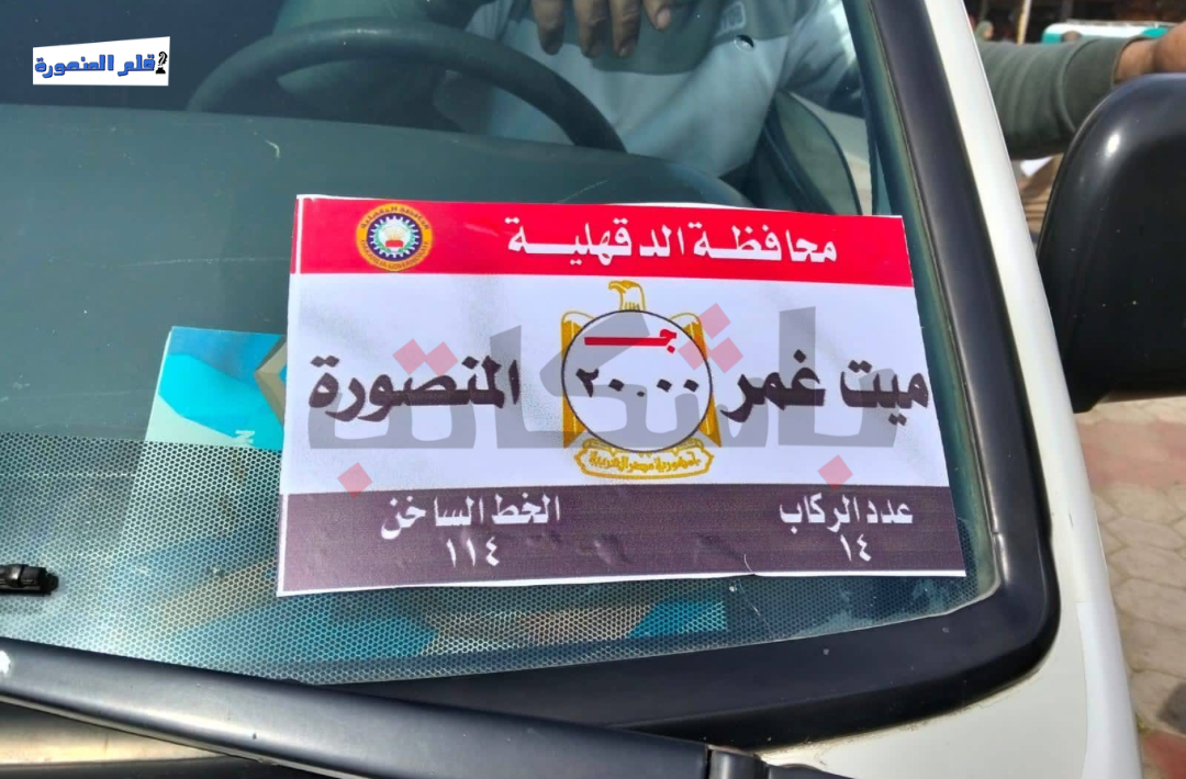 ركاب الدقهلية