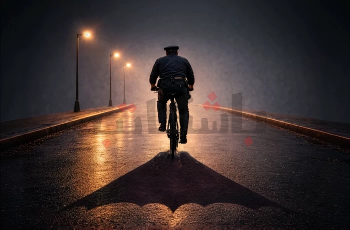 بطل بلا عباءة