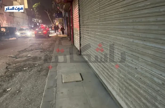 أول أيام "الترشيد".. دار السلام تغرق في الظلام (ألبوم صور)