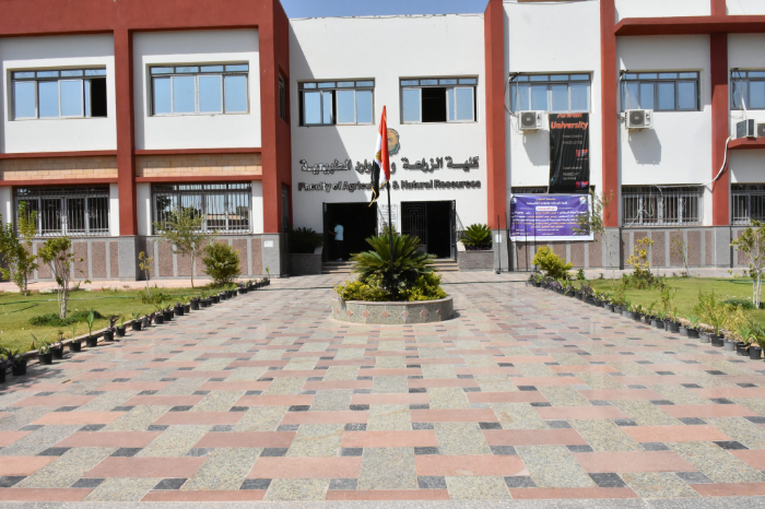 انطلاق المعرض الزراعي الأول بجامعة أسوان غدًا