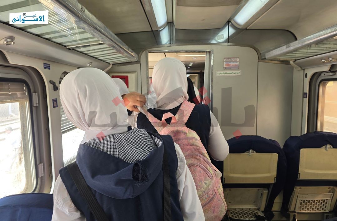 أسعار تذاكر قطارات أسوان الداخلية