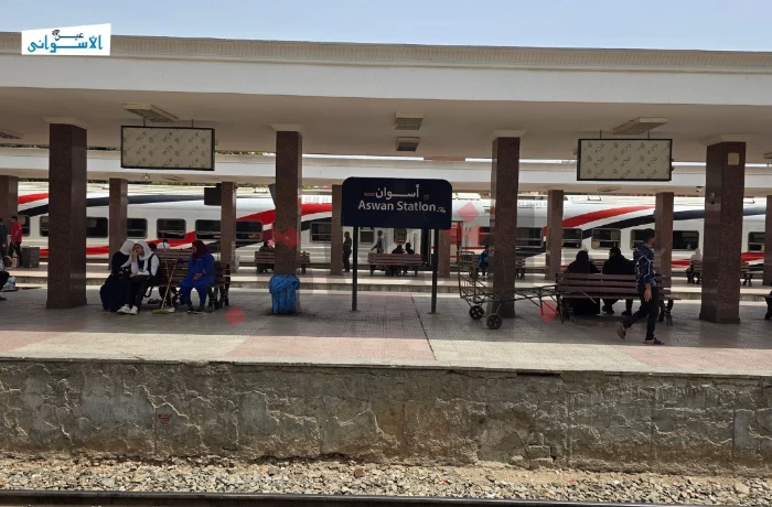 زيادة أسعار تذاكر قطارات أسوان الداخلية تربك حسابات الركاب