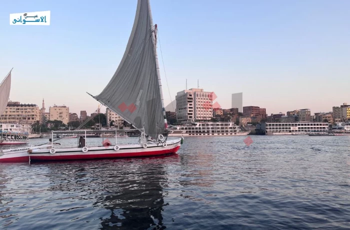 زيادة تعريفة المراكب الشراعية و"اللنشات" السياحية في أسوان بنسبة 15%