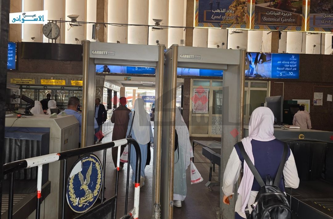 زيادة أسعار تذاكر قطارات أسوان