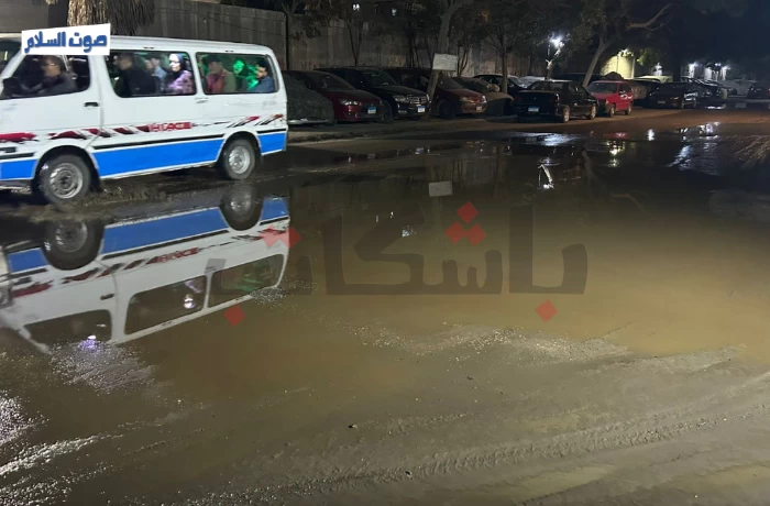 في عز الأمطار.. ماذا يحدث حين تطلب سيارة شفط مياه في دار السلام؟
