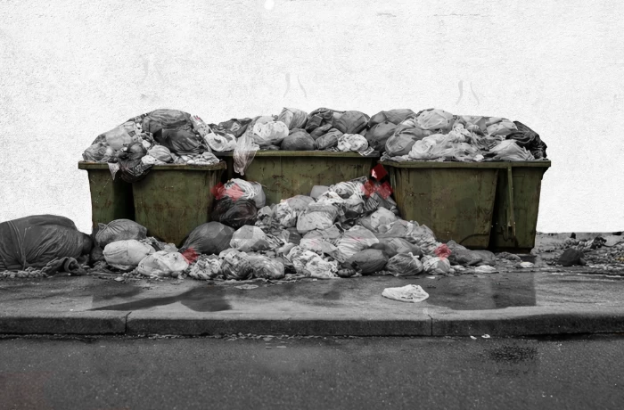 مخاطر النفايات أكبر من تصوّرك!