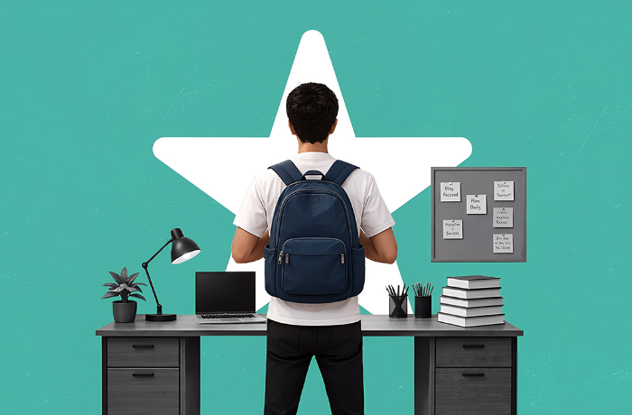 طالب "مثالي"